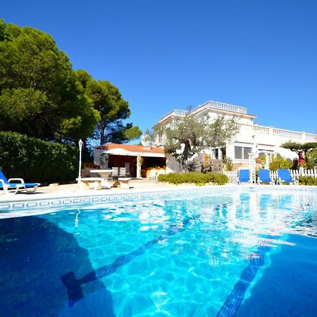 Villa Dorada L'Ametlla de Mar Exterior foto
