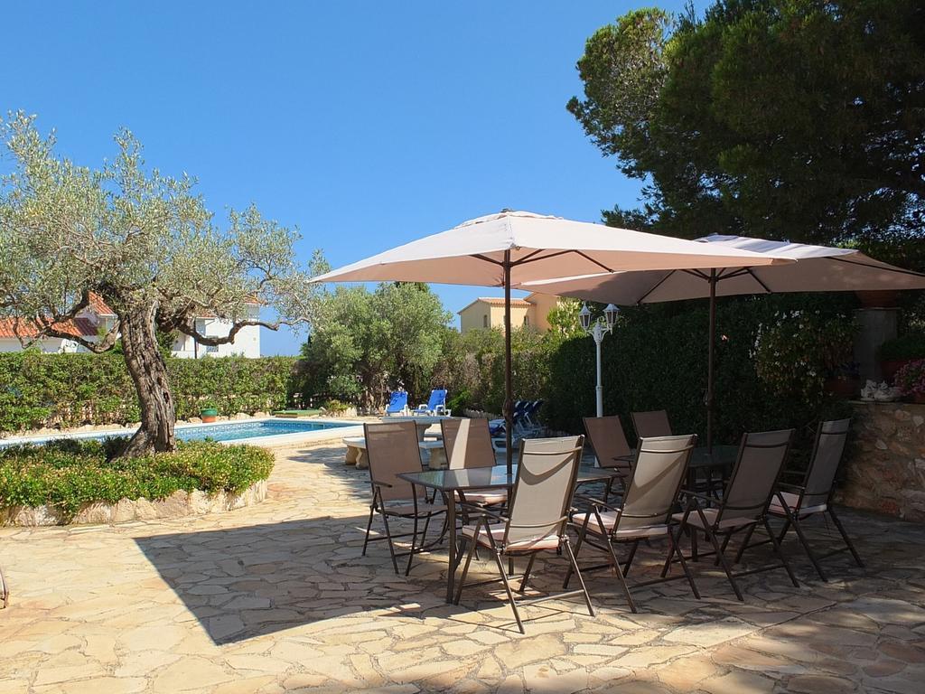 Villa Dorada L'Ametlla de Mar Exterior foto