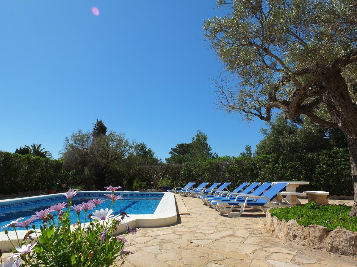 Villa Dorada L'Ametlla de Mar Exterior foto