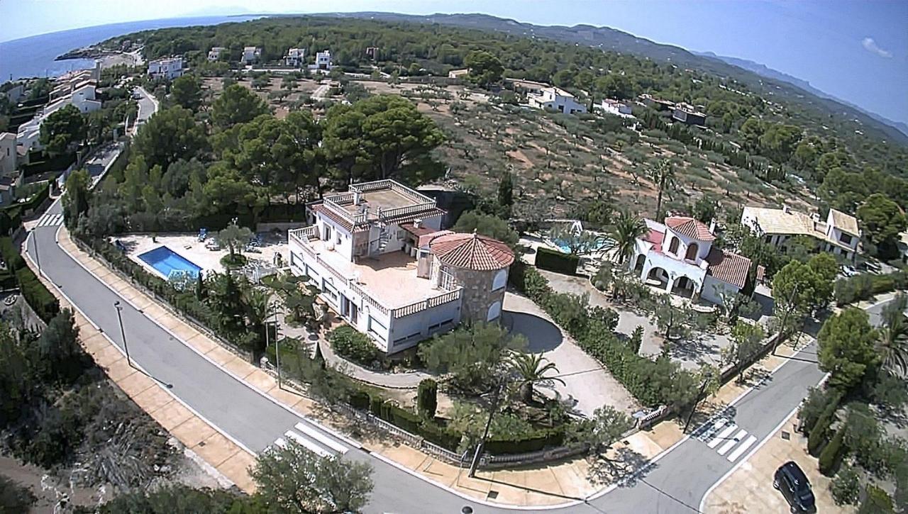 Villa Dorada L'Ametlla de Mar Exterior foto