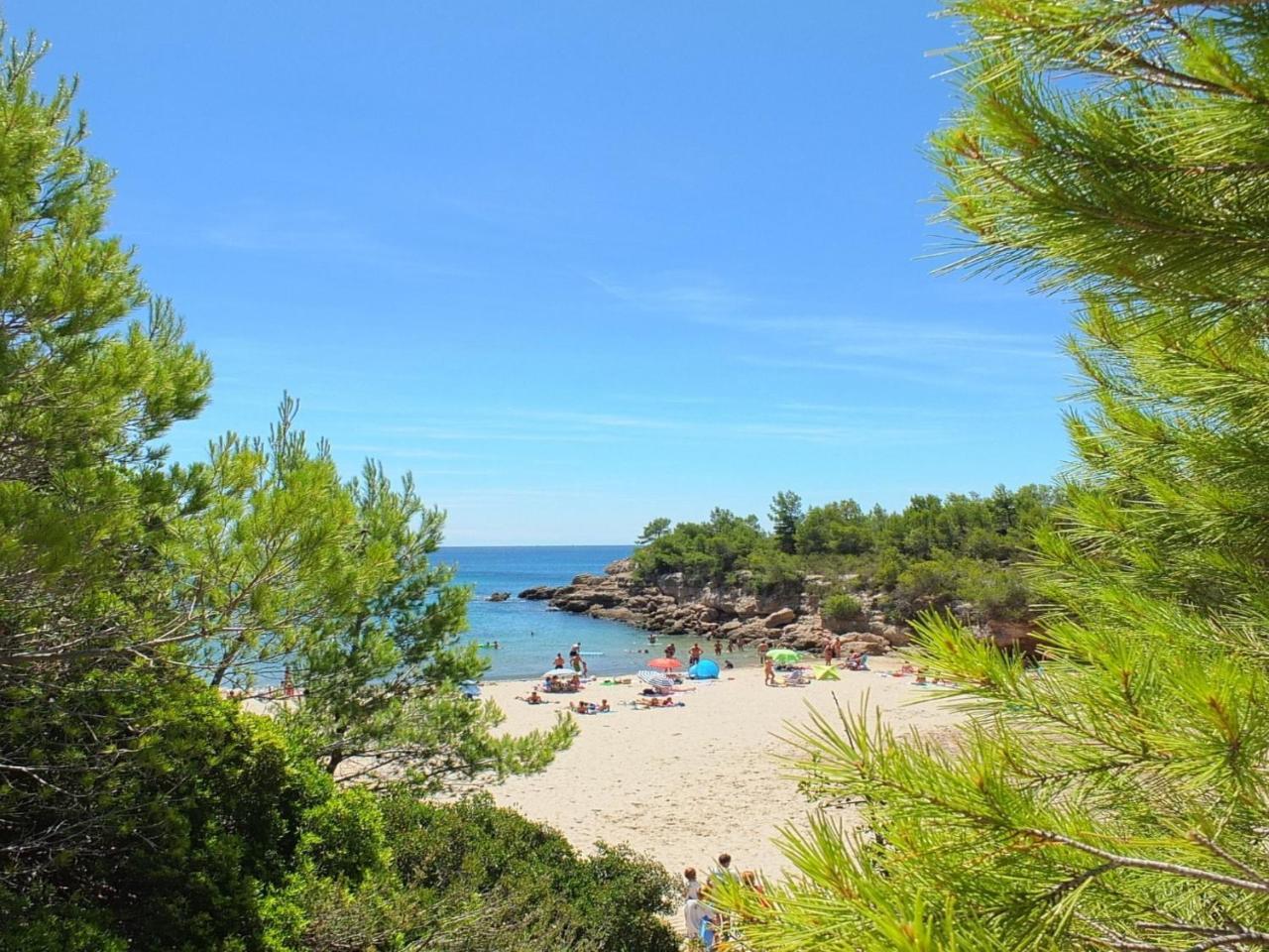 Villa Dorada L'Ametlla de Mar Exterior foto