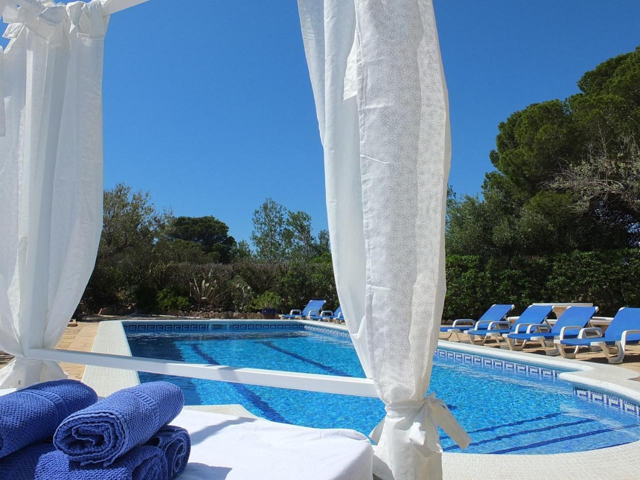 Villa Dorada L'Ametlla de Mar Exterior foto