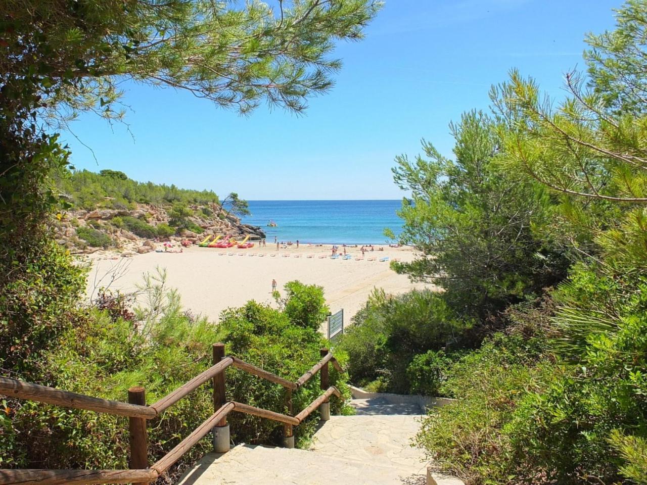Villa Dorada L'Ametlla de Mar Exterior foto