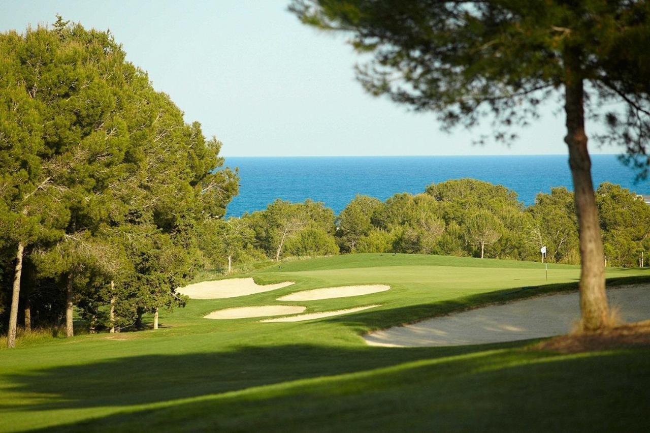 Villa Dorada L'Ametlla de Mar Exterior foto