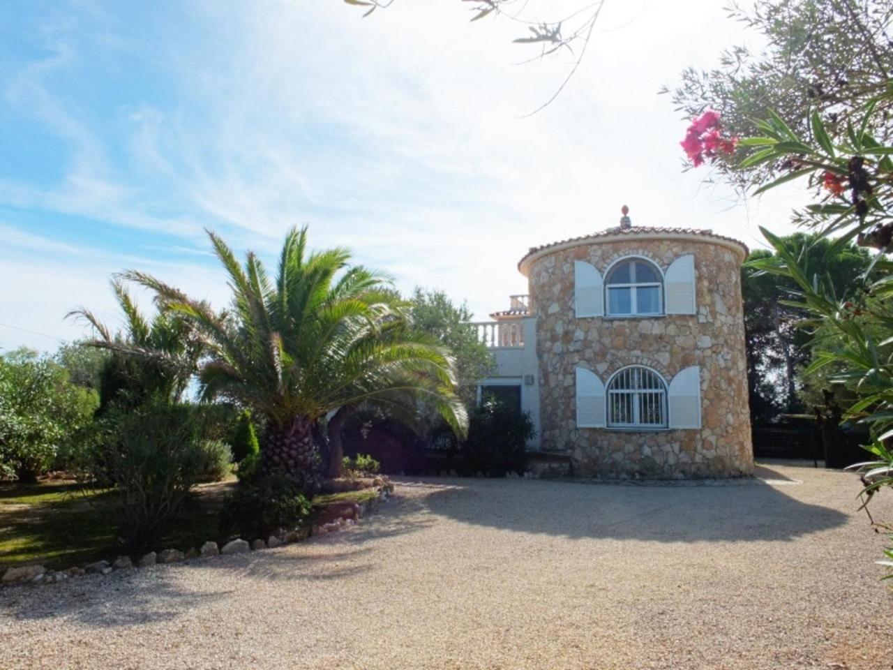 Villa Dorada L'Ametlla de Mar Exterior foto