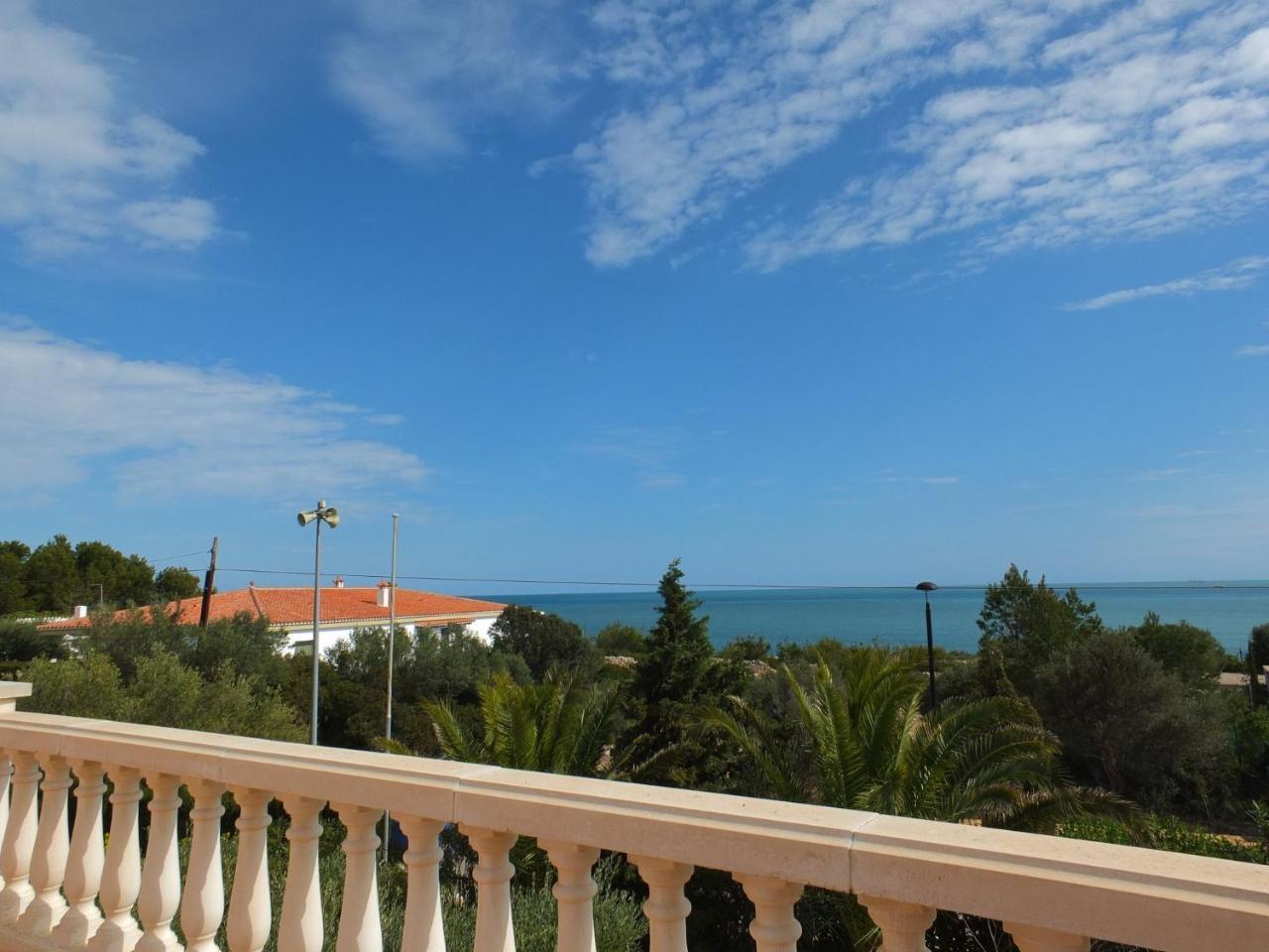 Villa Dorada L'Ametlla de Mar Exterior foto