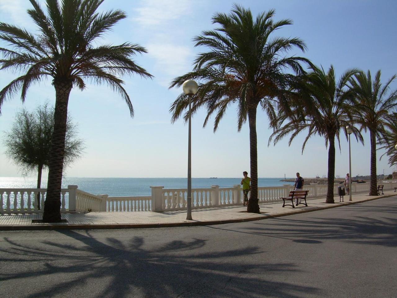 Villa Dorada L'Ametlla de Mar Exterior foto