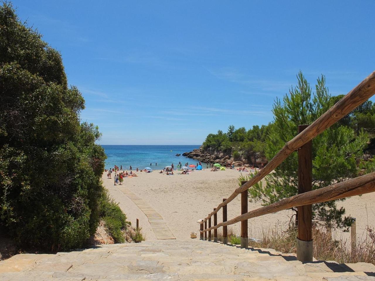 Villa Dorada L'Ametlla de Mar Exterior foto