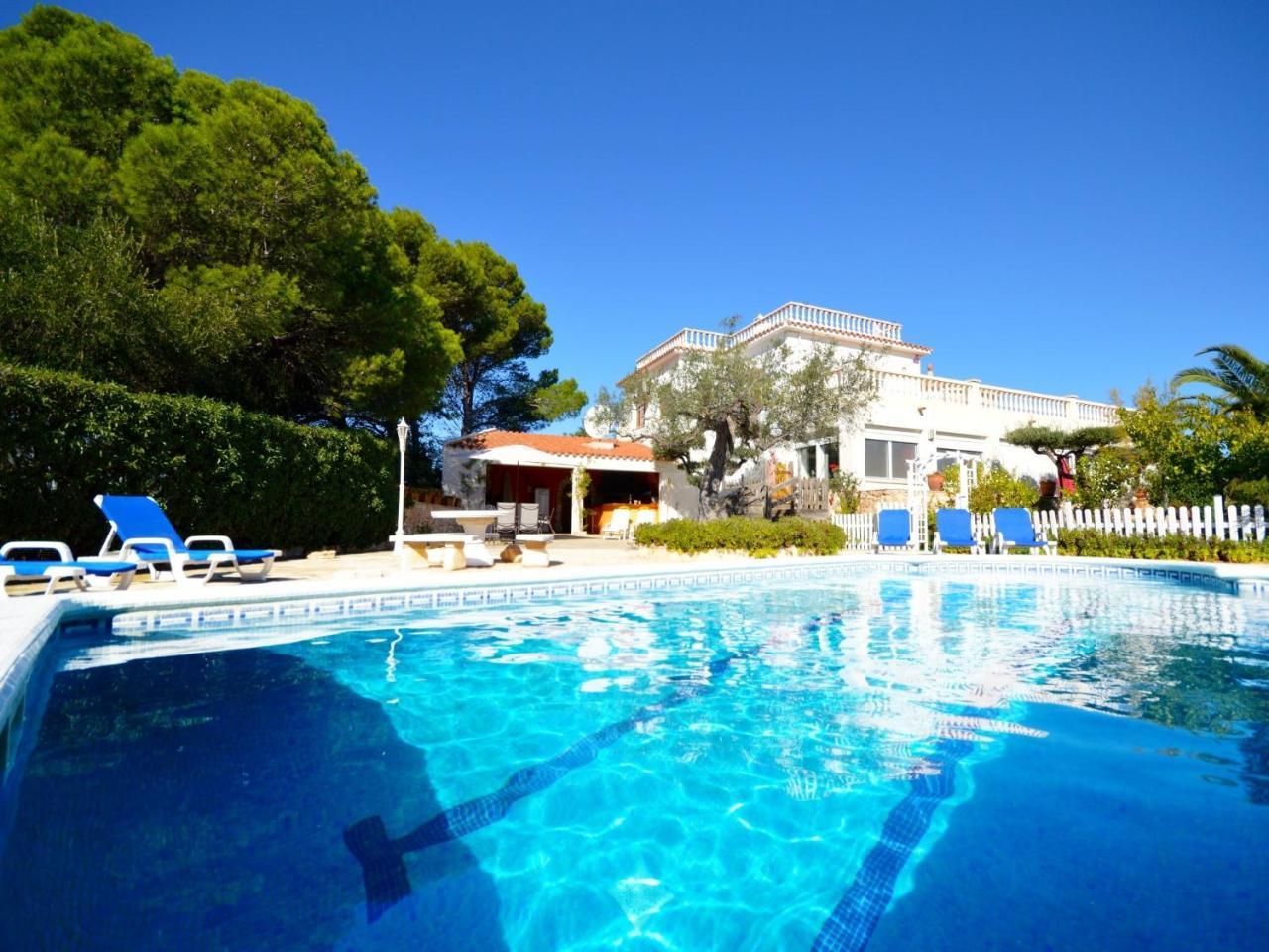 Villa Dorada L'Ametlla de Mar Exterior foto